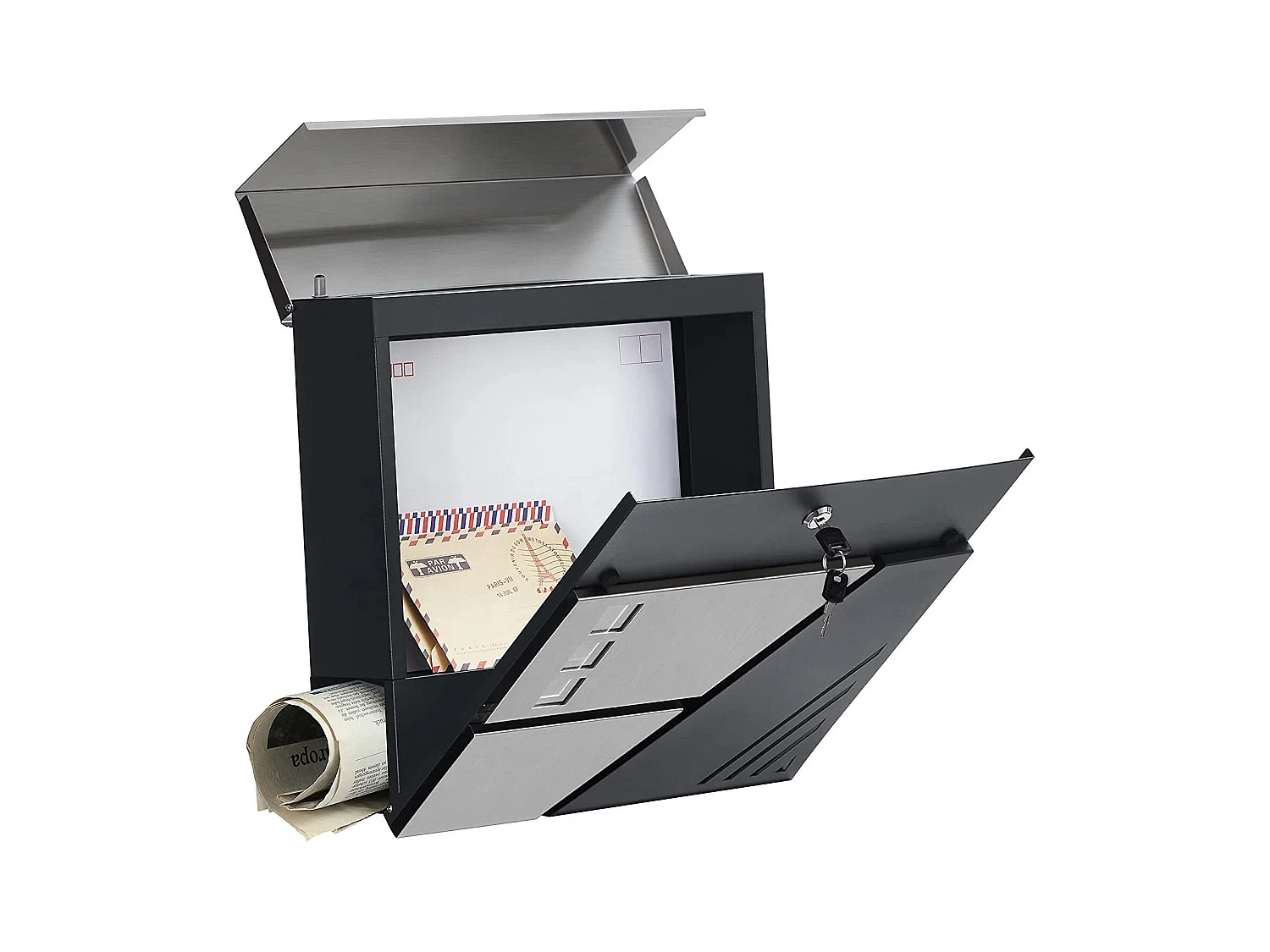 Casella postale Saint-Denis