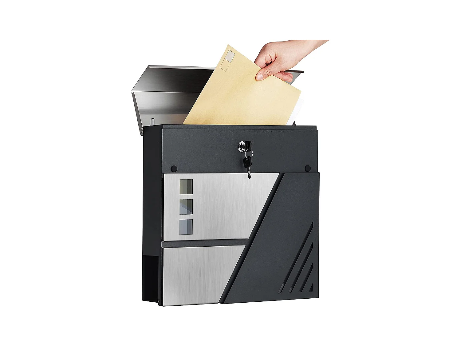 Casella postale Saint-Denis