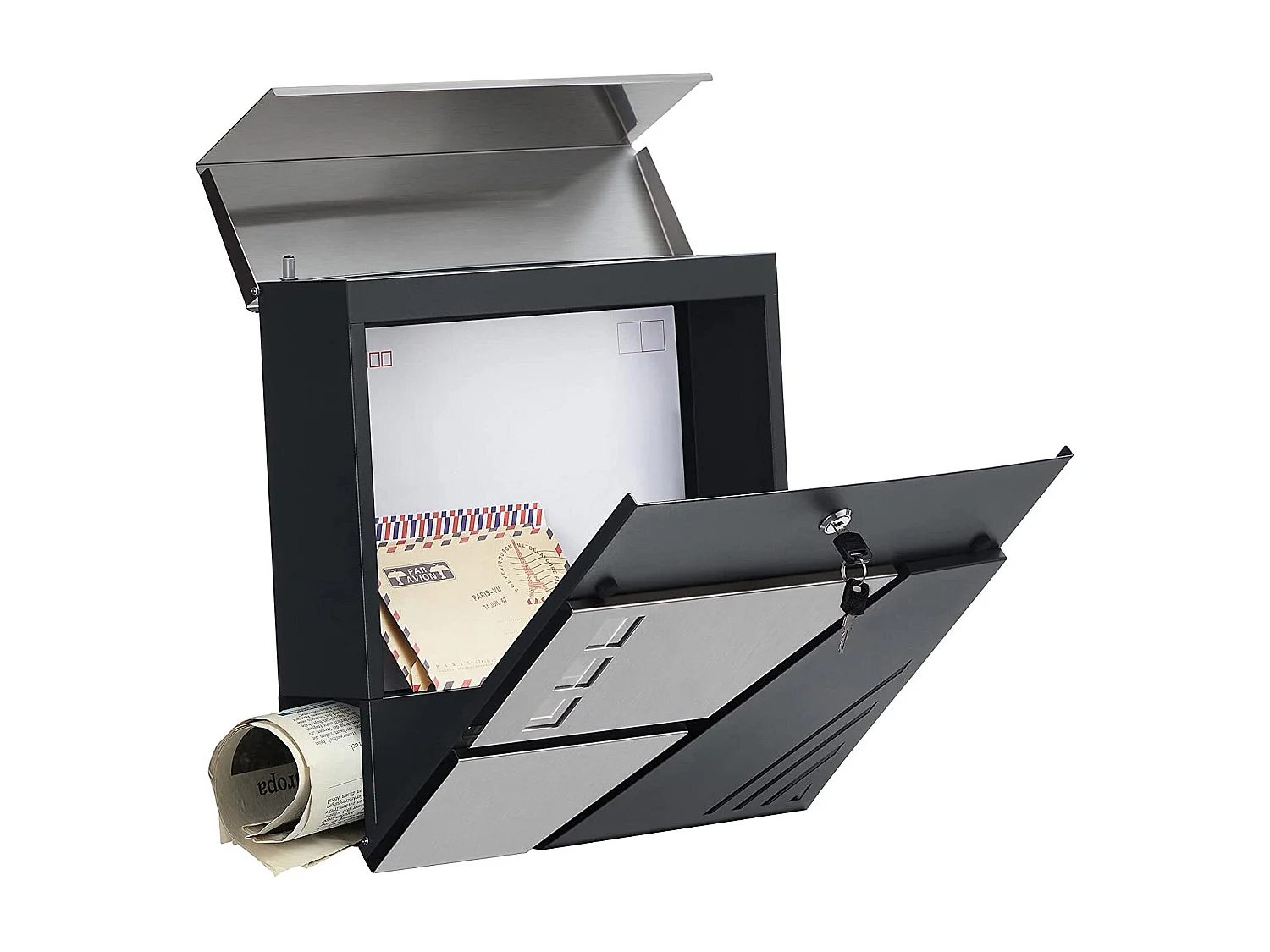 Briefkasten Saint-Denis