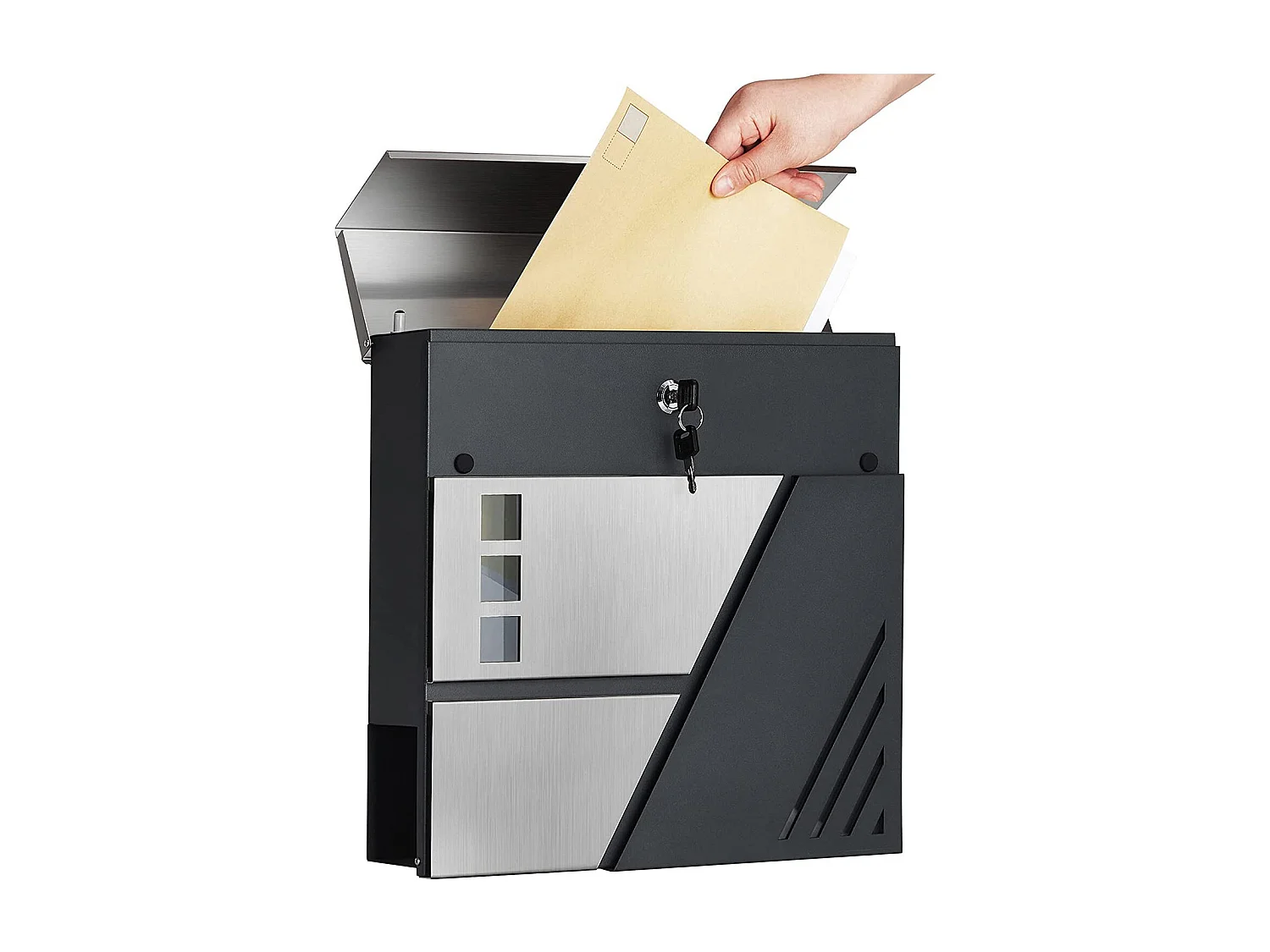 Briefkasten Saint-Denis