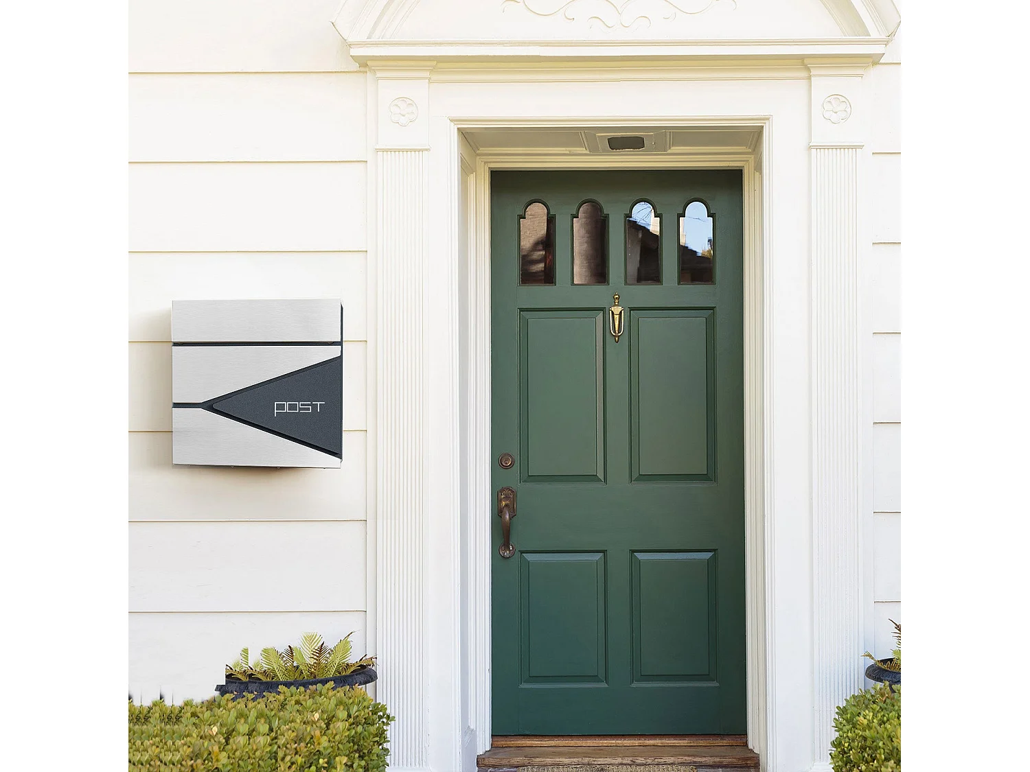 Briefkasten Balighattam