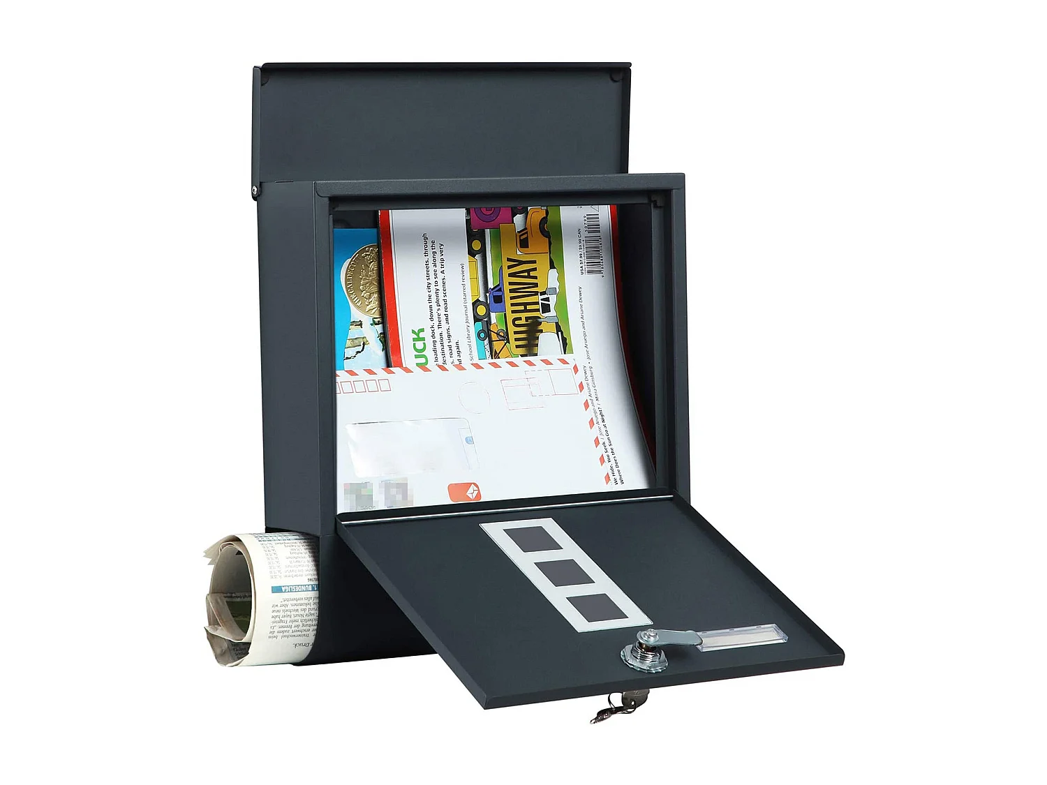 Briefkasten Blanquefort