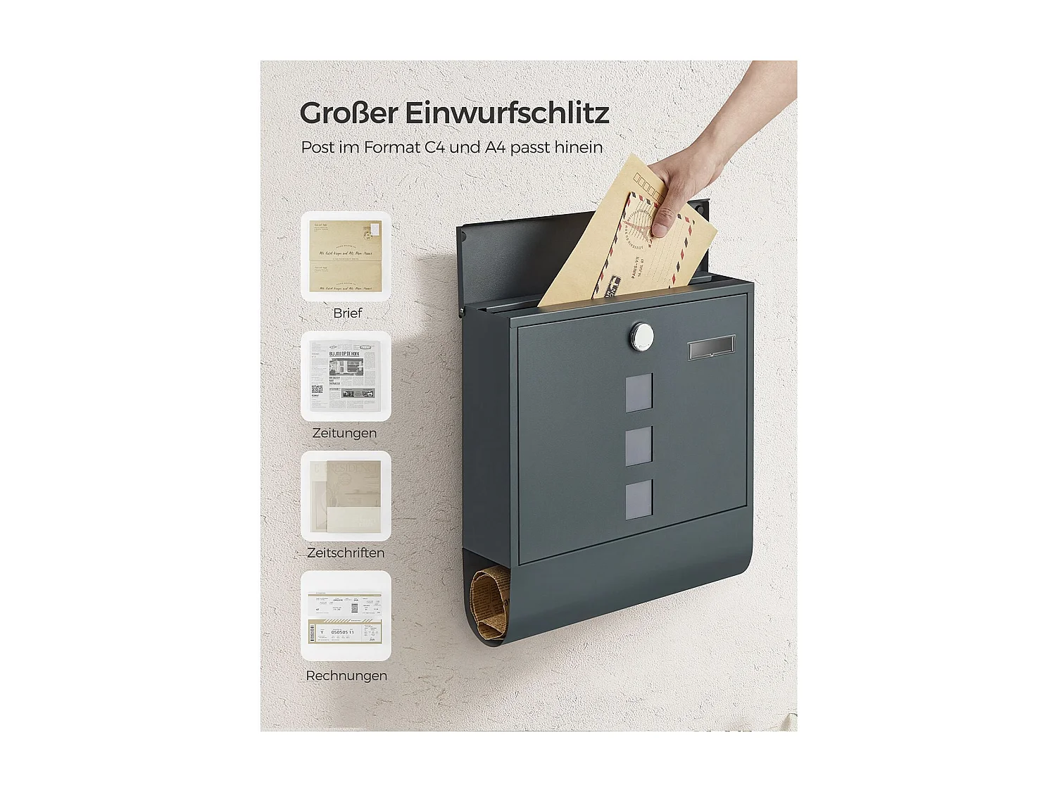 Casella postale di Sao Tome