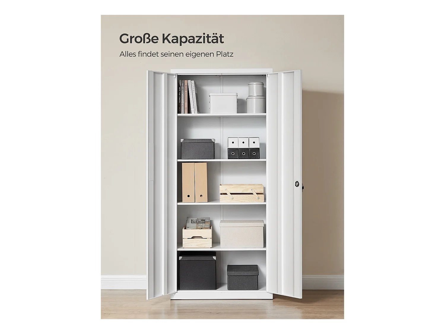 Aktenschrank Bogota Brazzaville