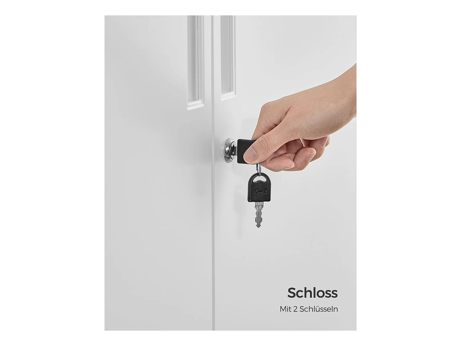 Aktenschrank Bogota Brazzaville