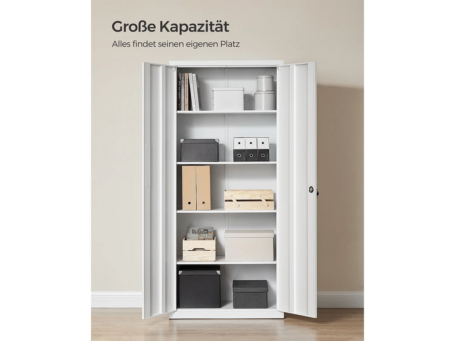 Aktenschrank Bogota Brazzaville