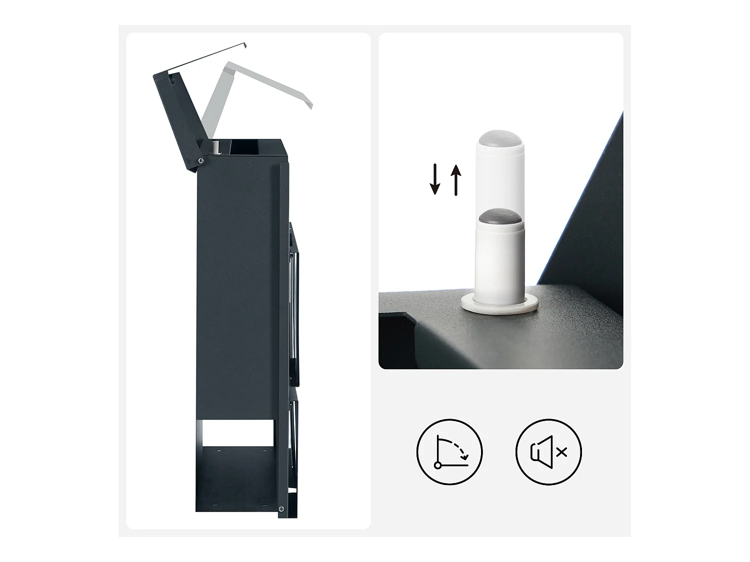 Casella postale Saint-Denis