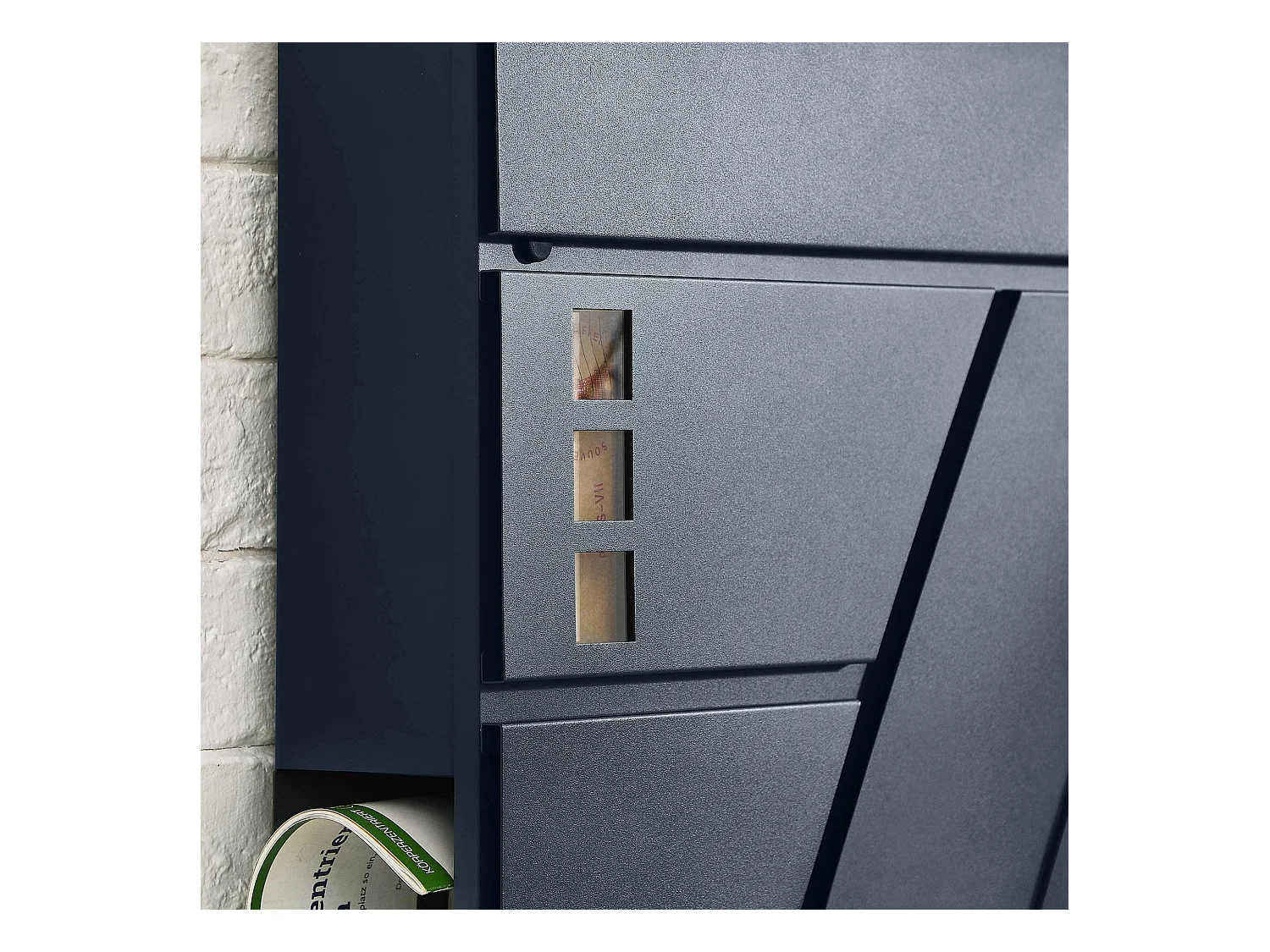 Casella postale Saint-Denis