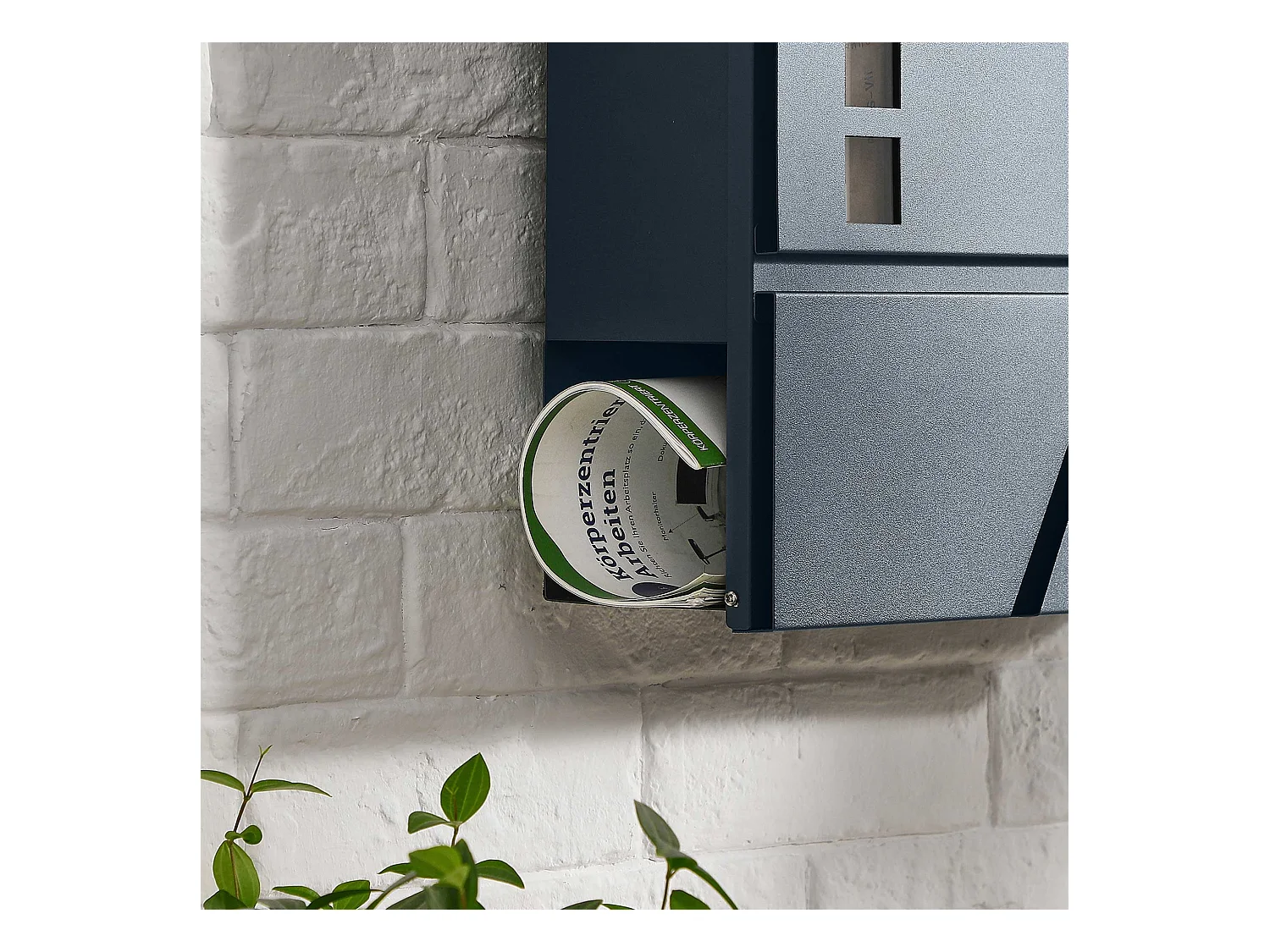 Casella postale Saint-Denis