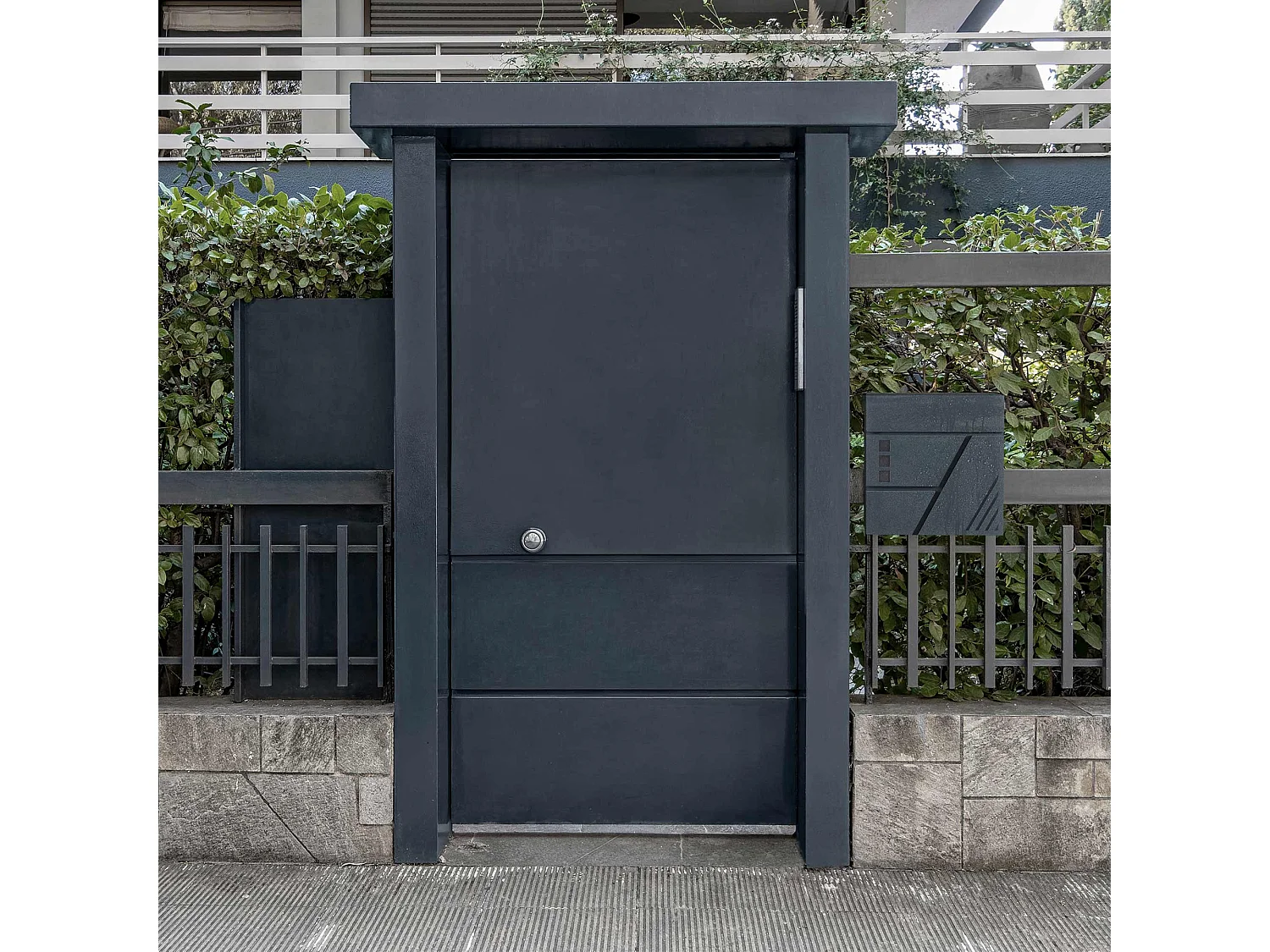 Briefkasten Saint-Denis