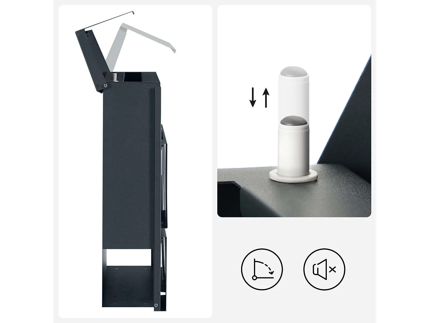 Briefkasten Saint-Denis