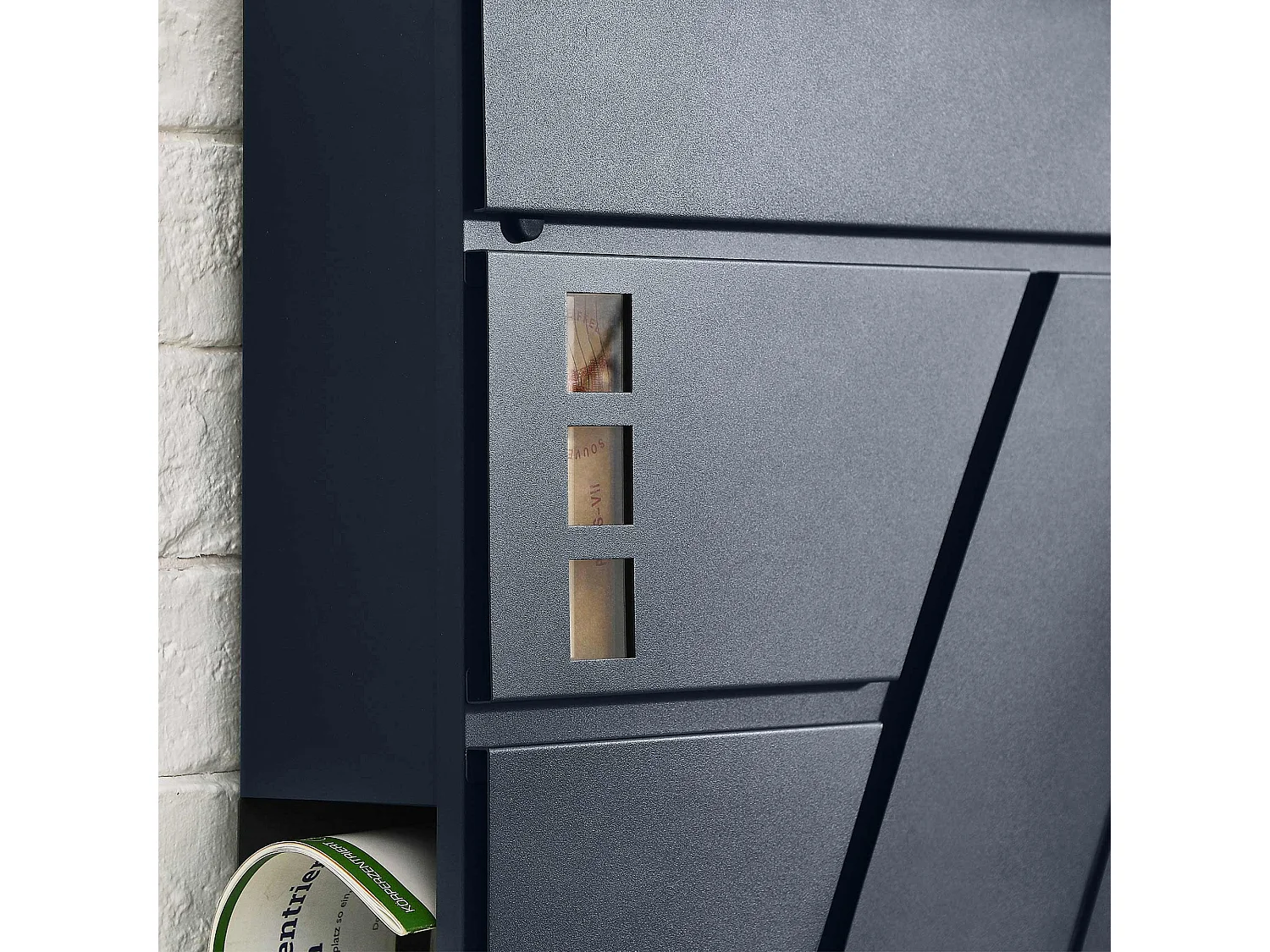 Briefkasten Saint-Denis