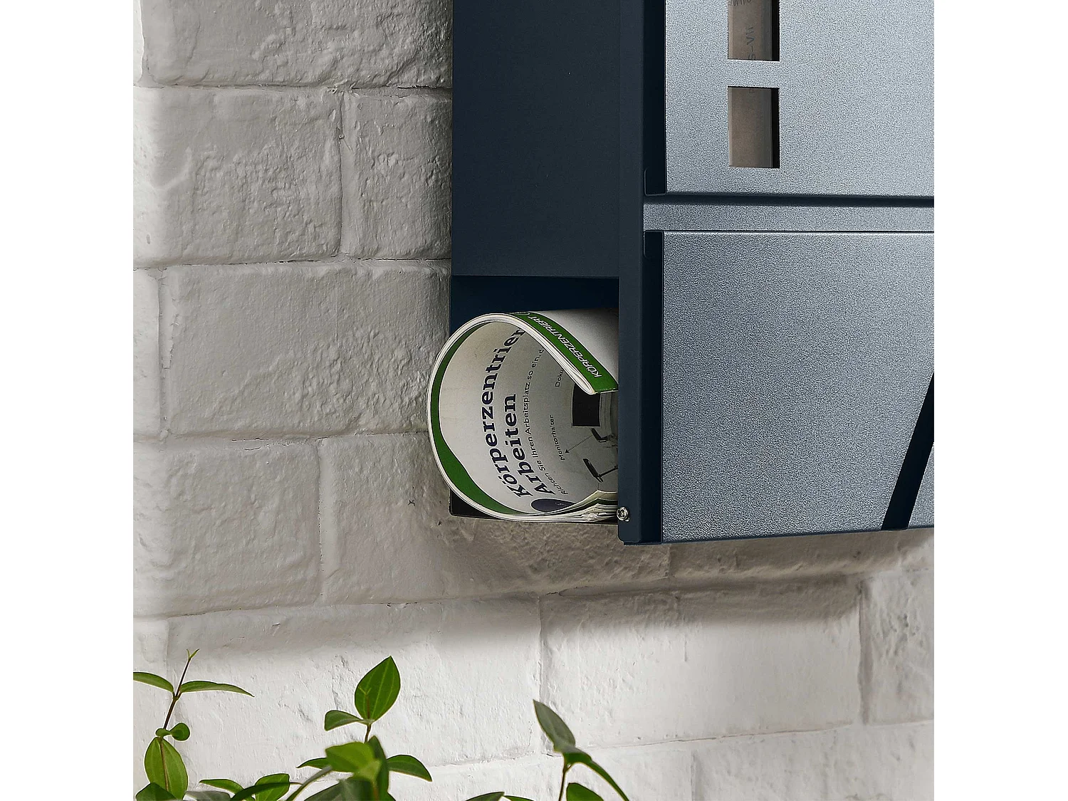 Briefkasten Saint-Denis