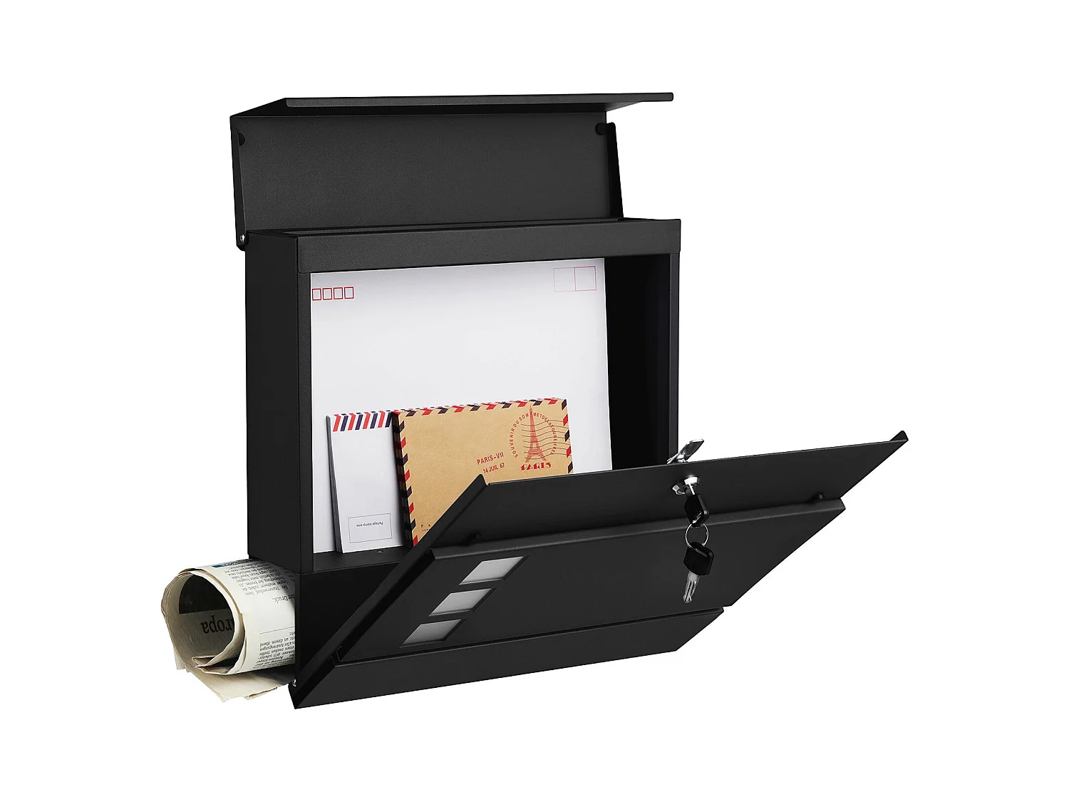 Cassetta postale Mamoudzou