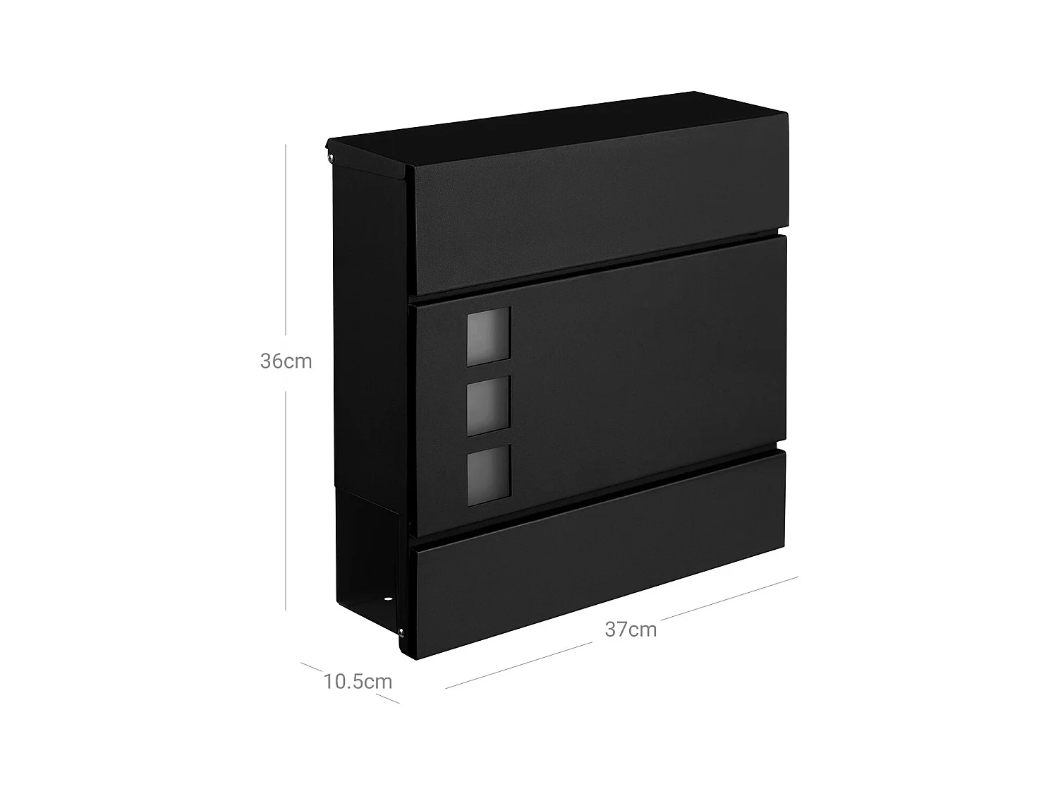 Cassetta postale Mamoudzou