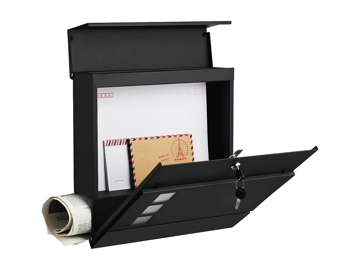 Briefkasten Mamoudzou