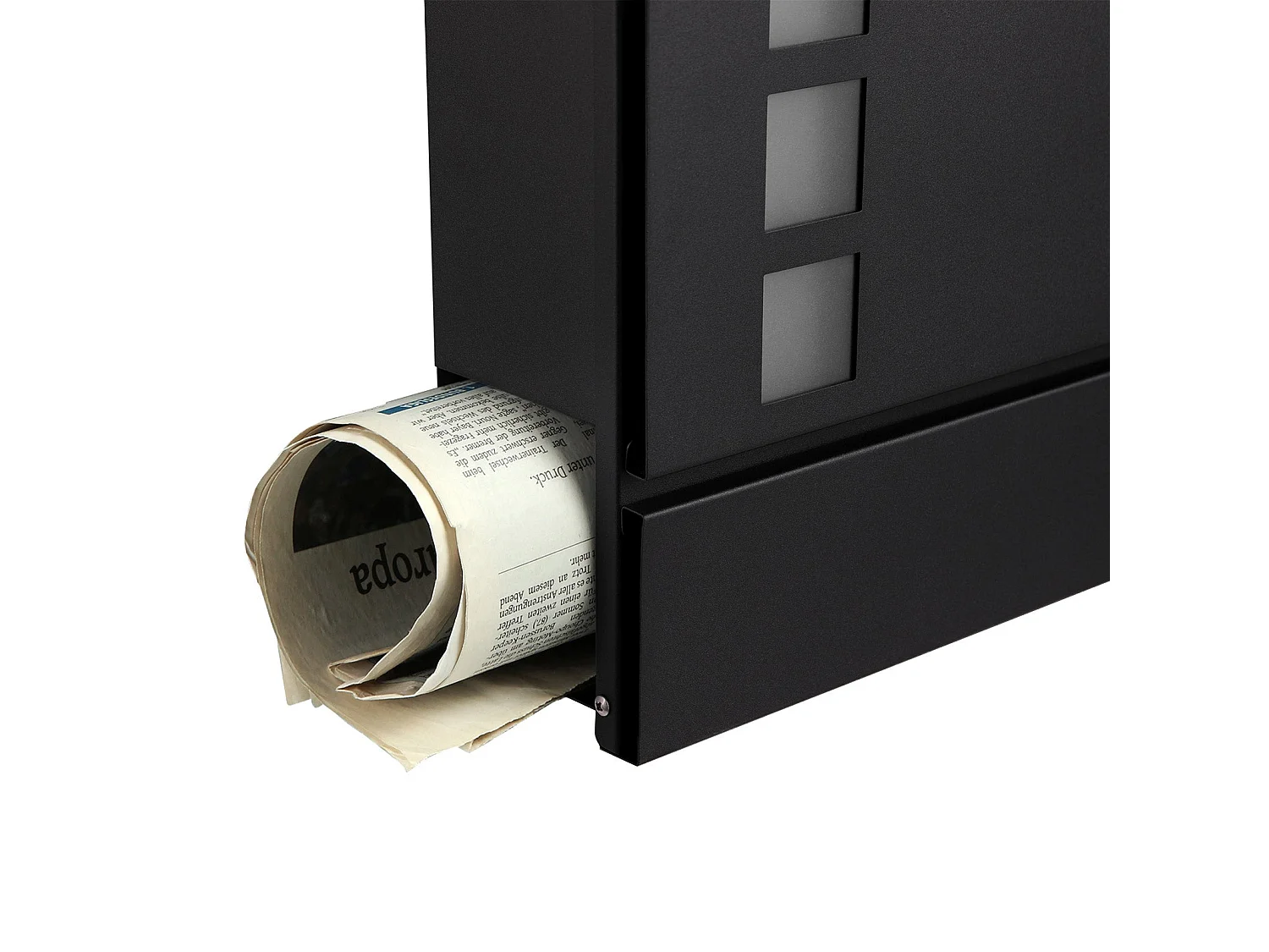 Briefkasten Mamoudzou