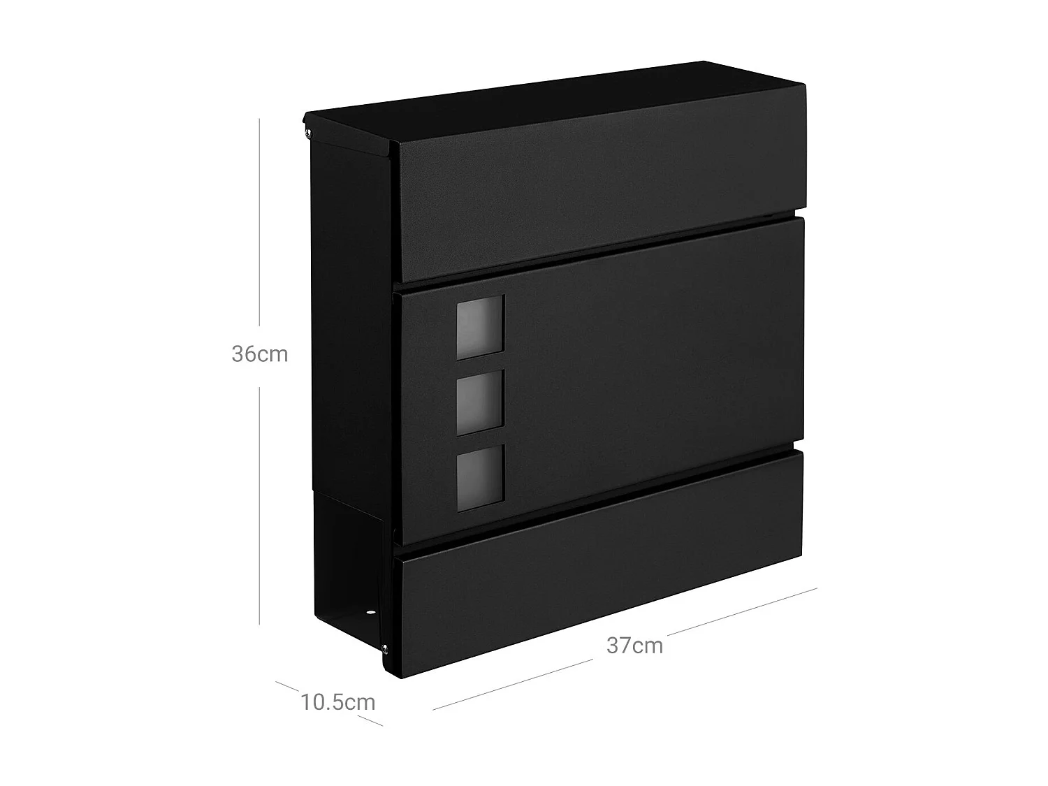 Briefkasten Mamoudzou