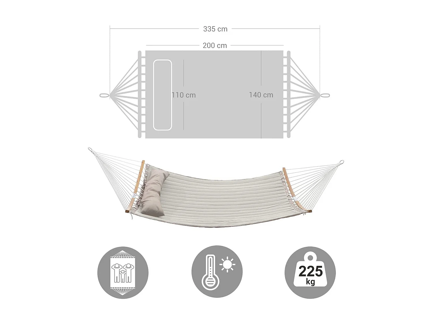 Hängematte Lappersdorf