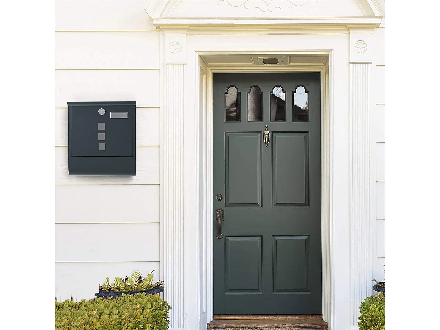 Casella postale Holzkirchen