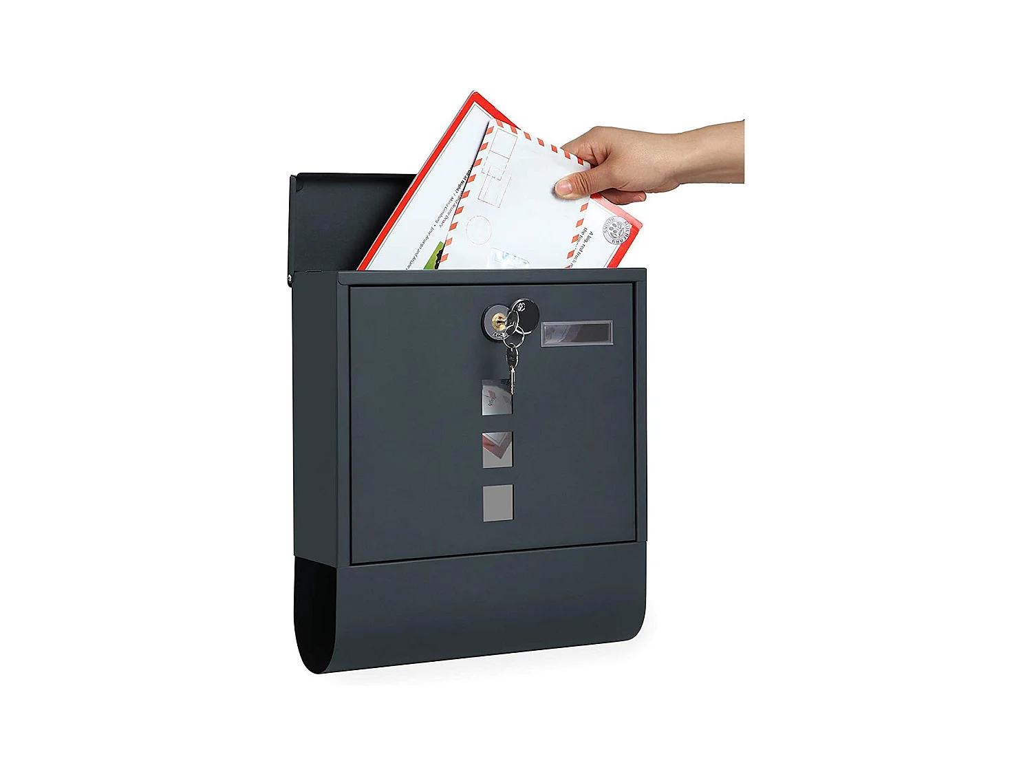 Briefkasten Holzkirchen