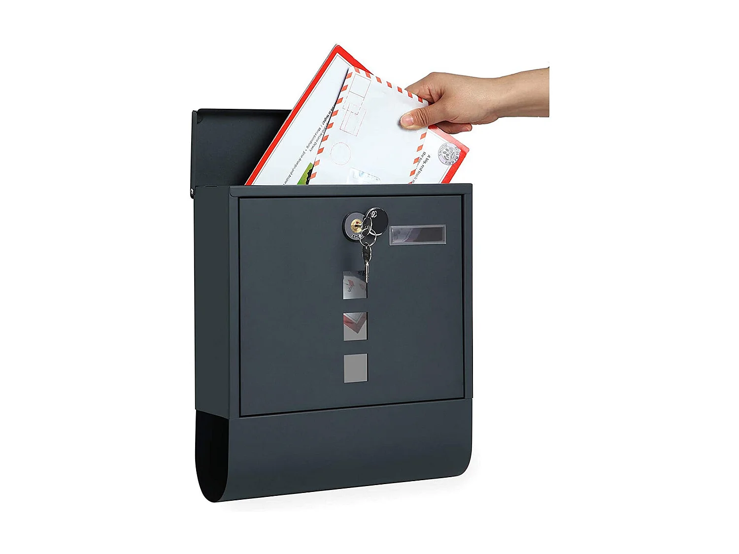 Briefkasten Holzkirchen