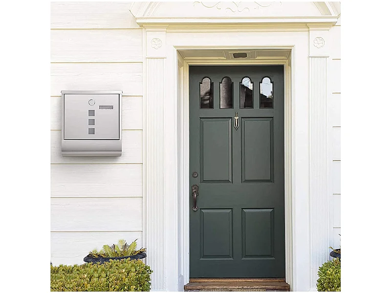 Briefkasten Tengampudur