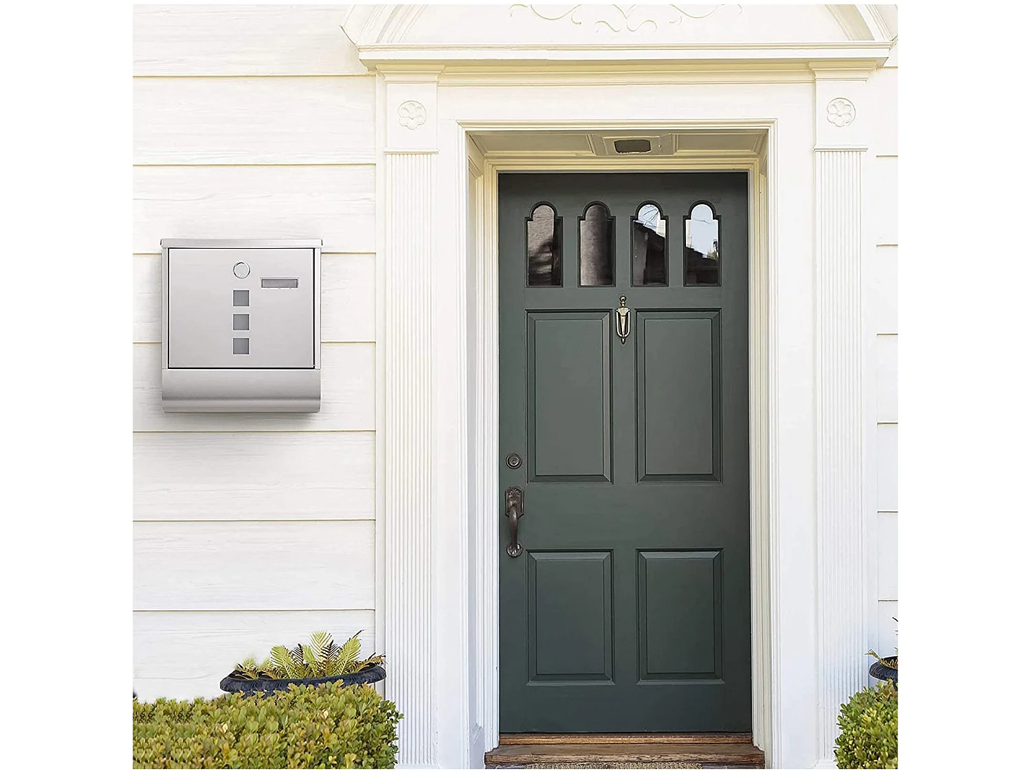 Briefkasten Tengampudur