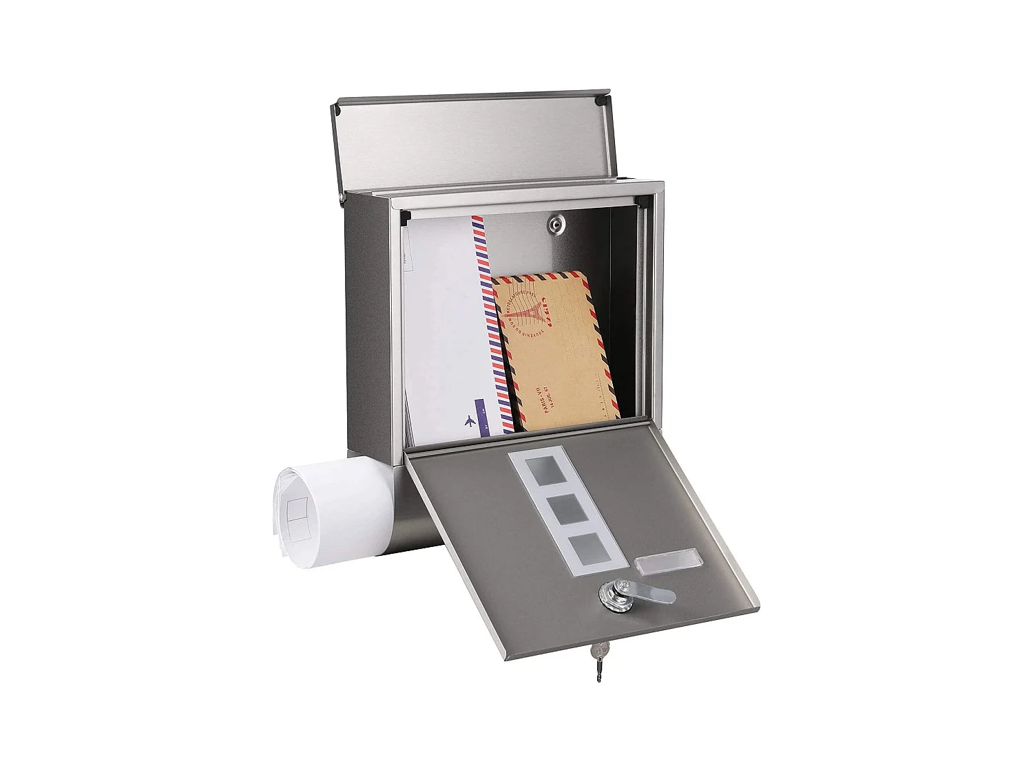 Briefkasten Tengampudur