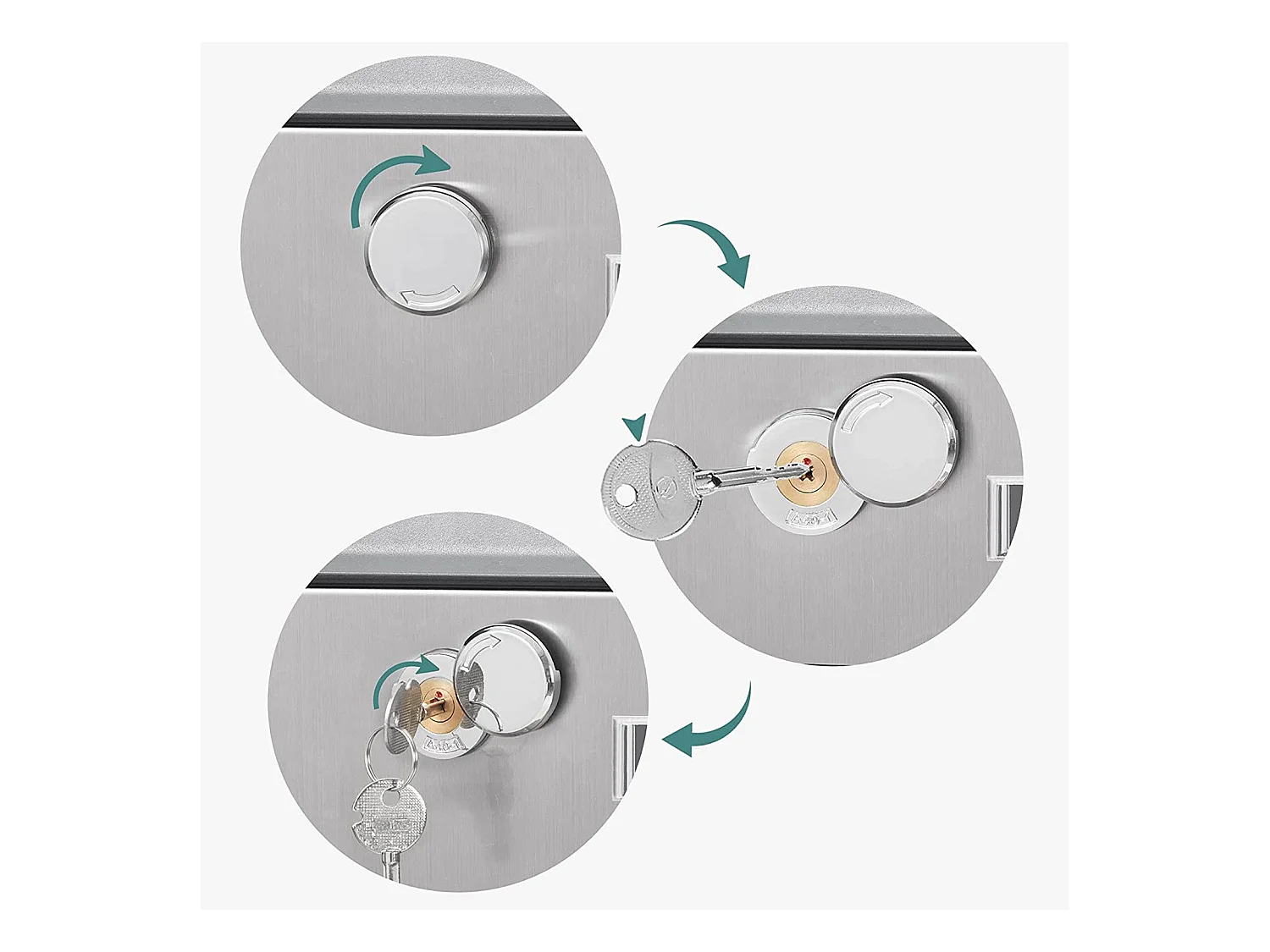 Briefkasten Tengampudur