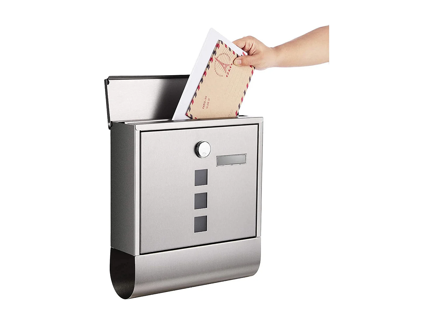 boîte aux lettres Tengampudur