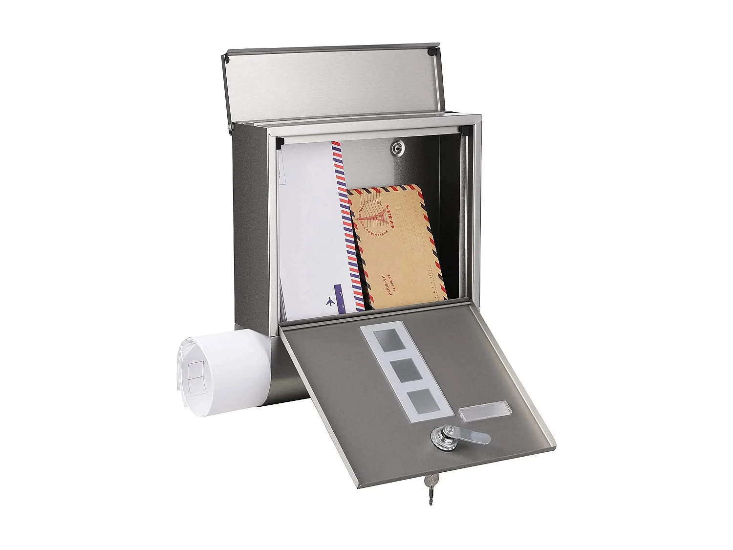 boîte aux lettres Tengampudur