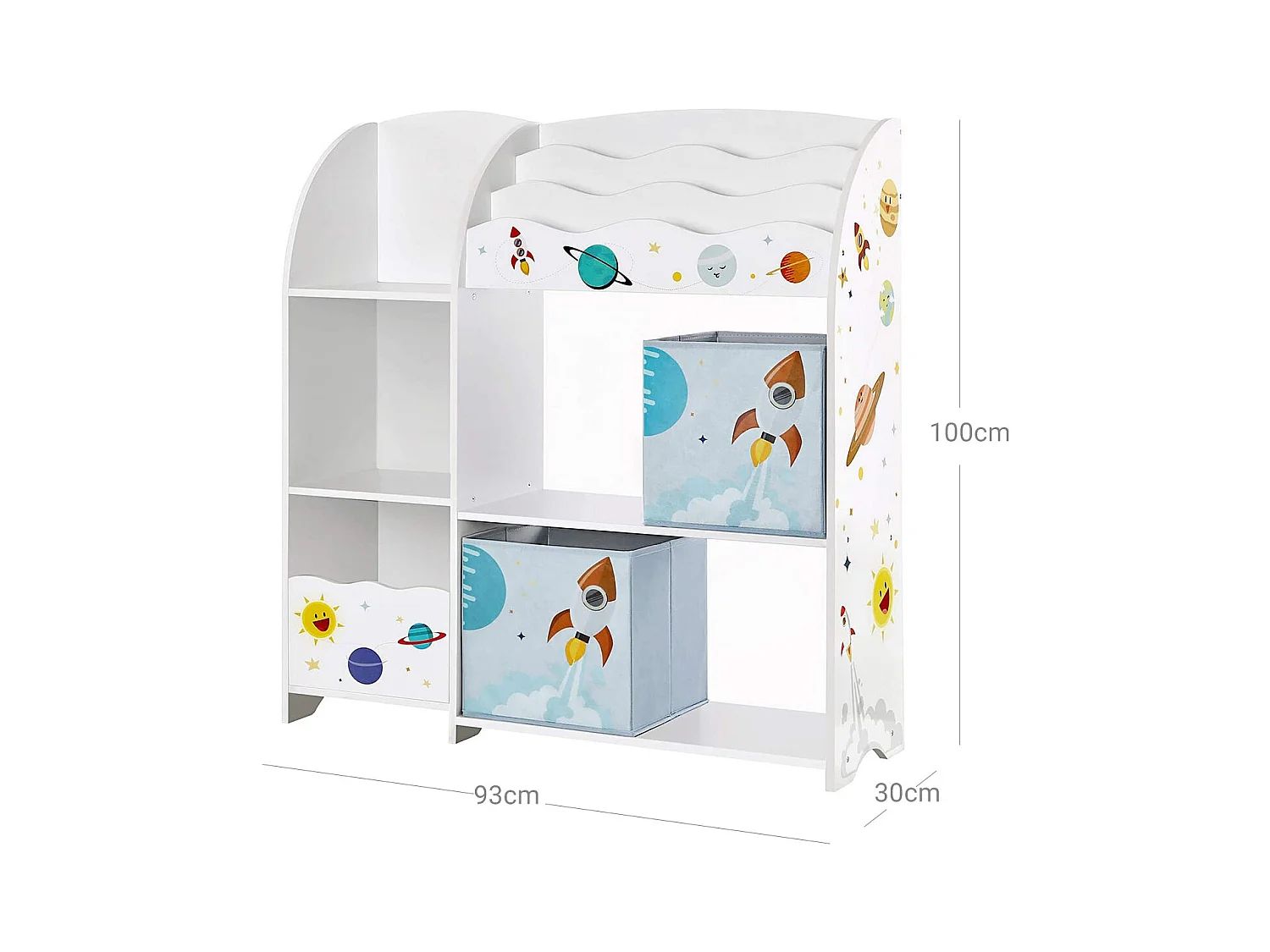 Spielzeugschrank Hannover