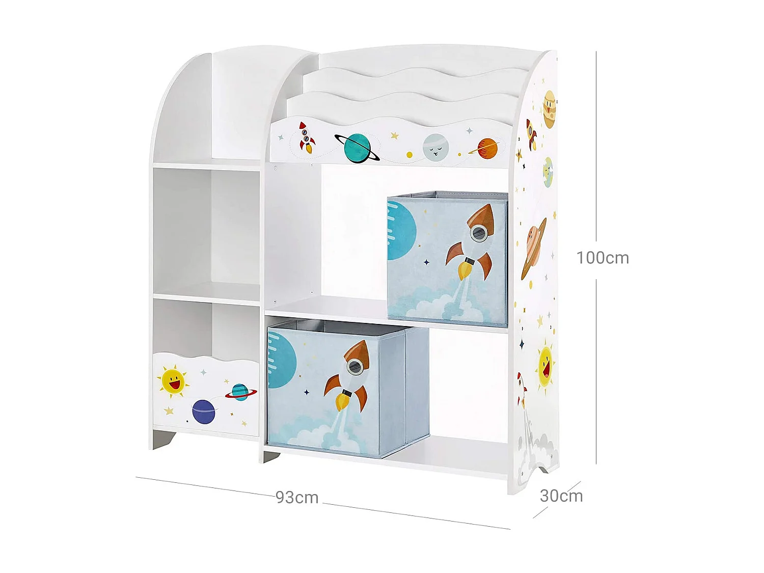 Spielzeugschrank Hannover