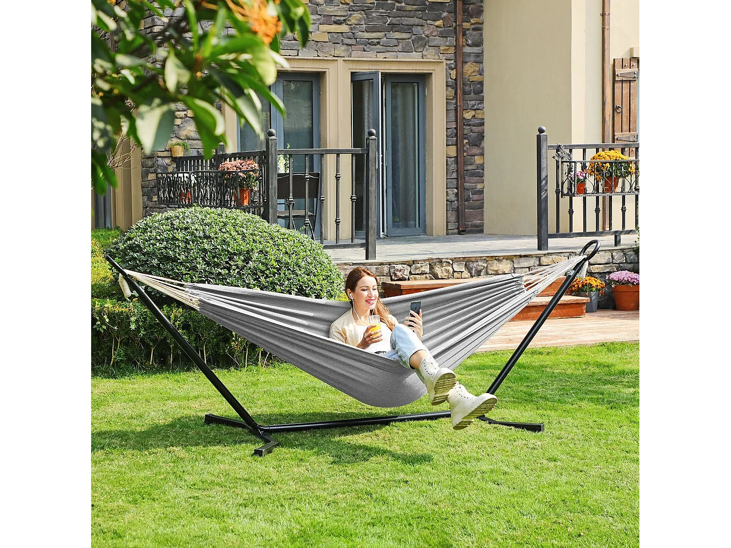 Hängematte Bonn Zagreb