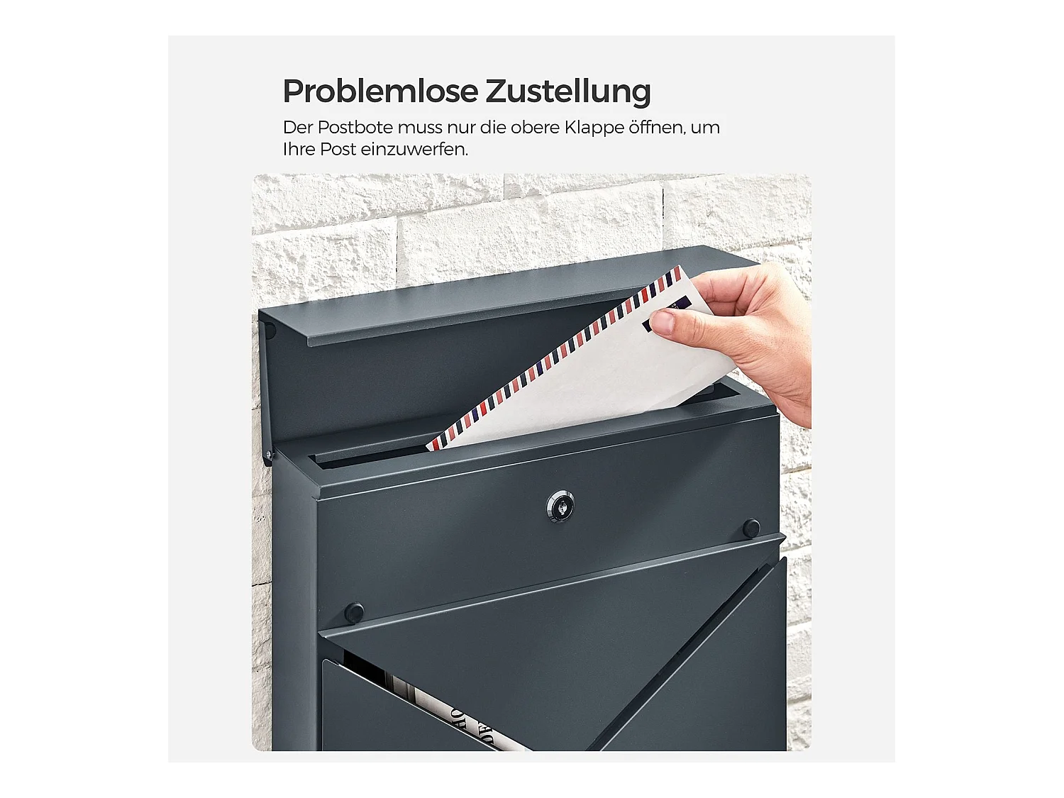 Casella postale Brackenheim