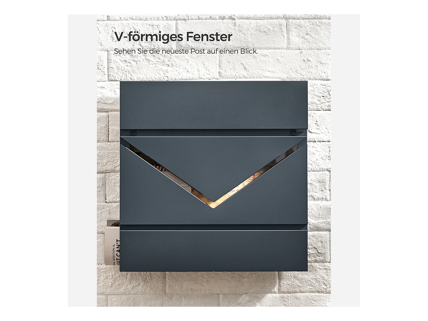 Casella postale Brackenheim