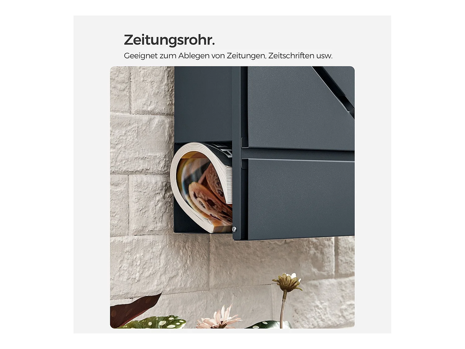 Casella postale Brackenheim