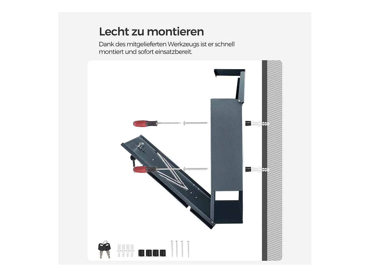 Casella postale Brackenheim