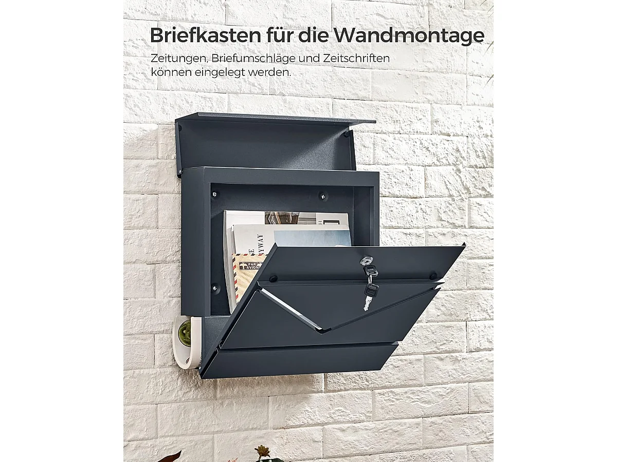 Briefkasten Brackenheim