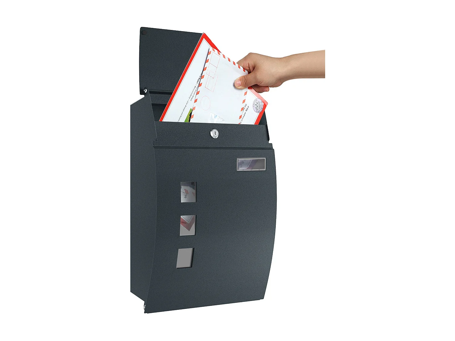 Boîte aux lettres Libreville