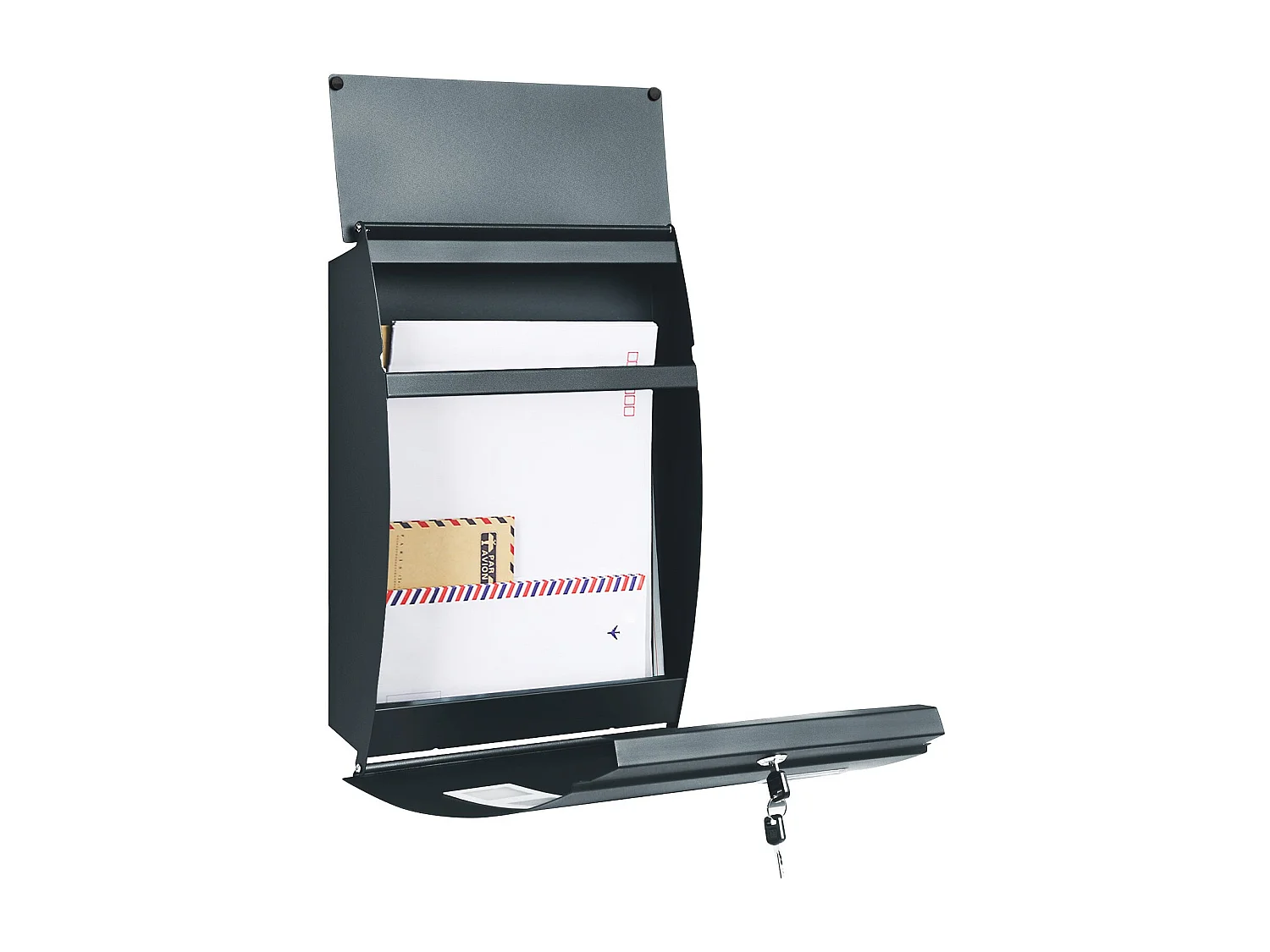 Boîte aux lettres Libreville