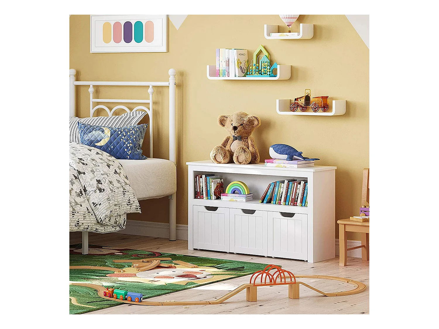 Spielzeugschrank Sevastopol