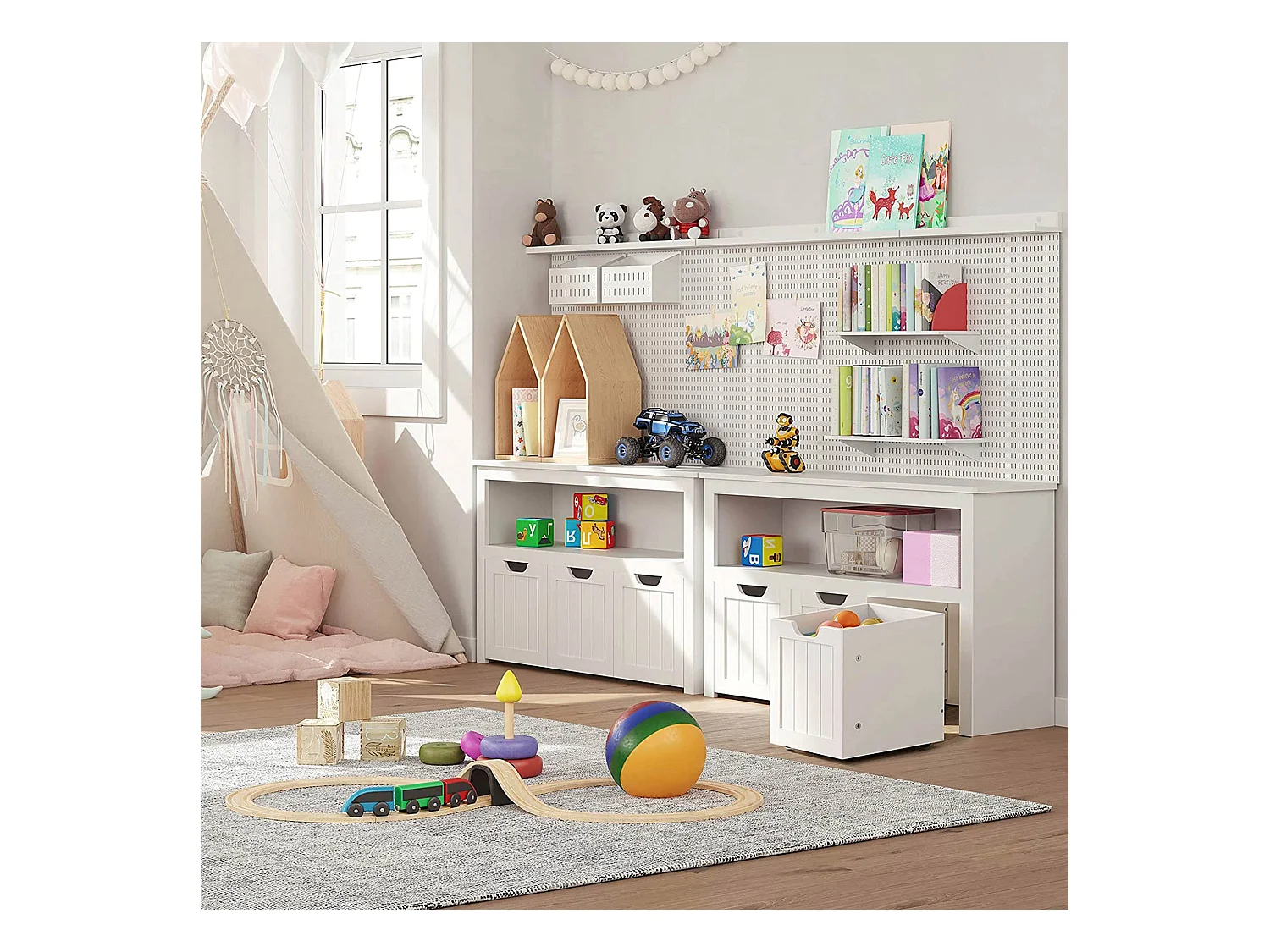 Spielzeugschrank Sevastopol