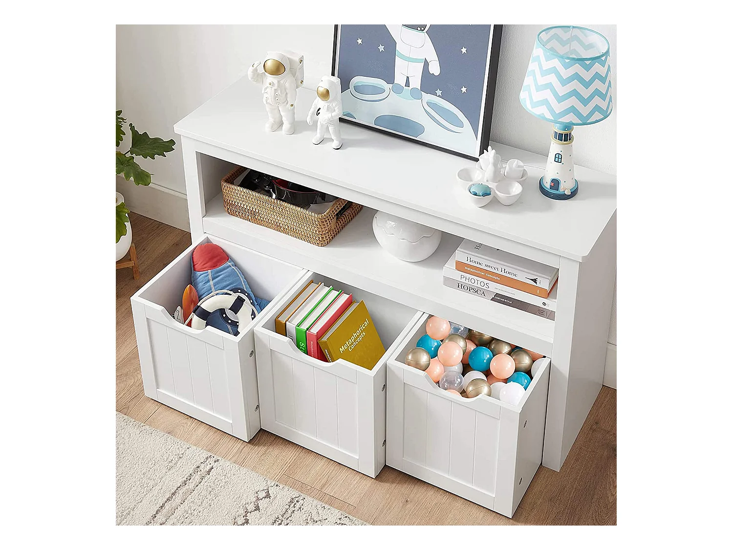 Spielzeugschrank Sevastopol