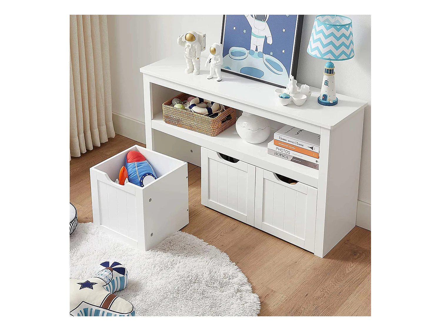 Spielzeugschrank Sevastopol