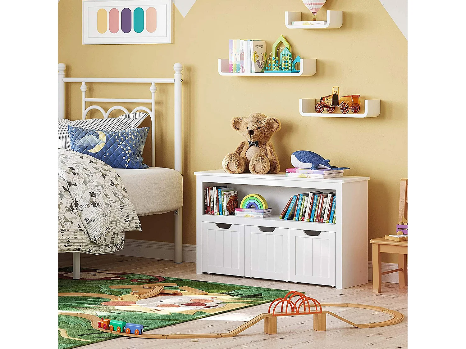 Spielzeugschrank Sevastopol