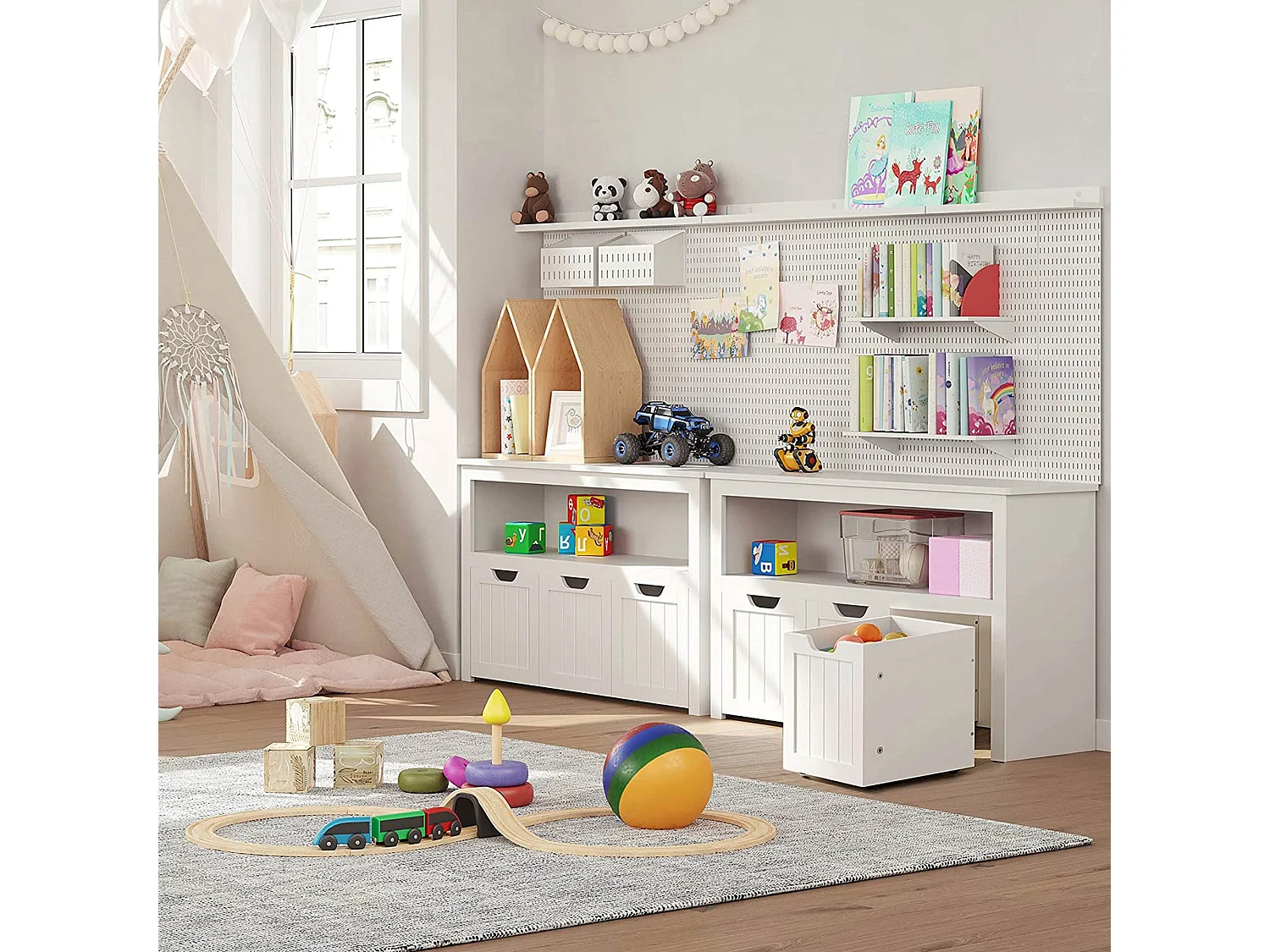 Spielzeugschrank Sevastopol