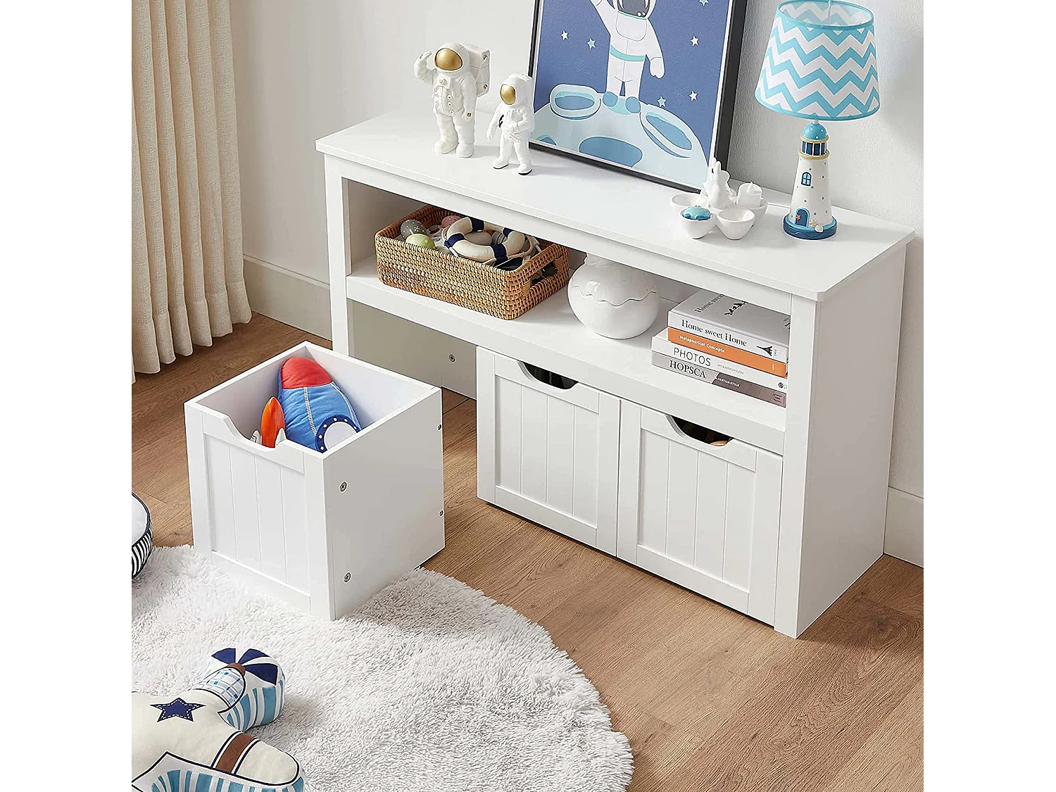 Spielzeugschrank Sevastopol