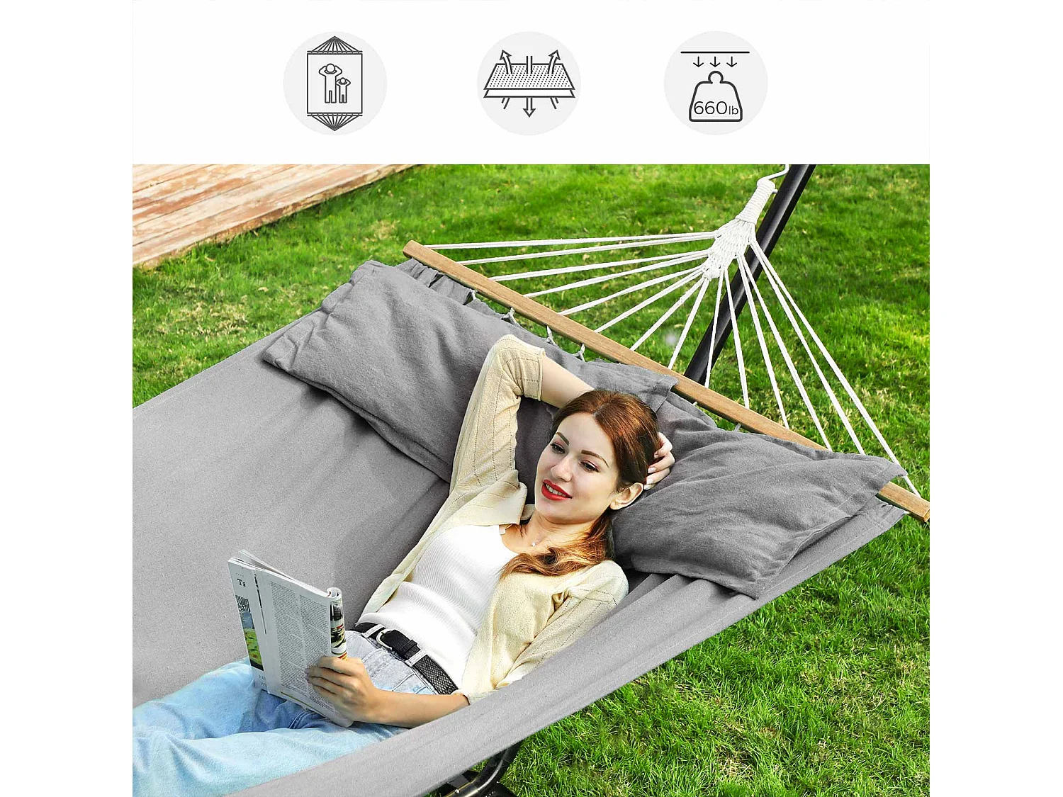 Hängematte Biryusinsk